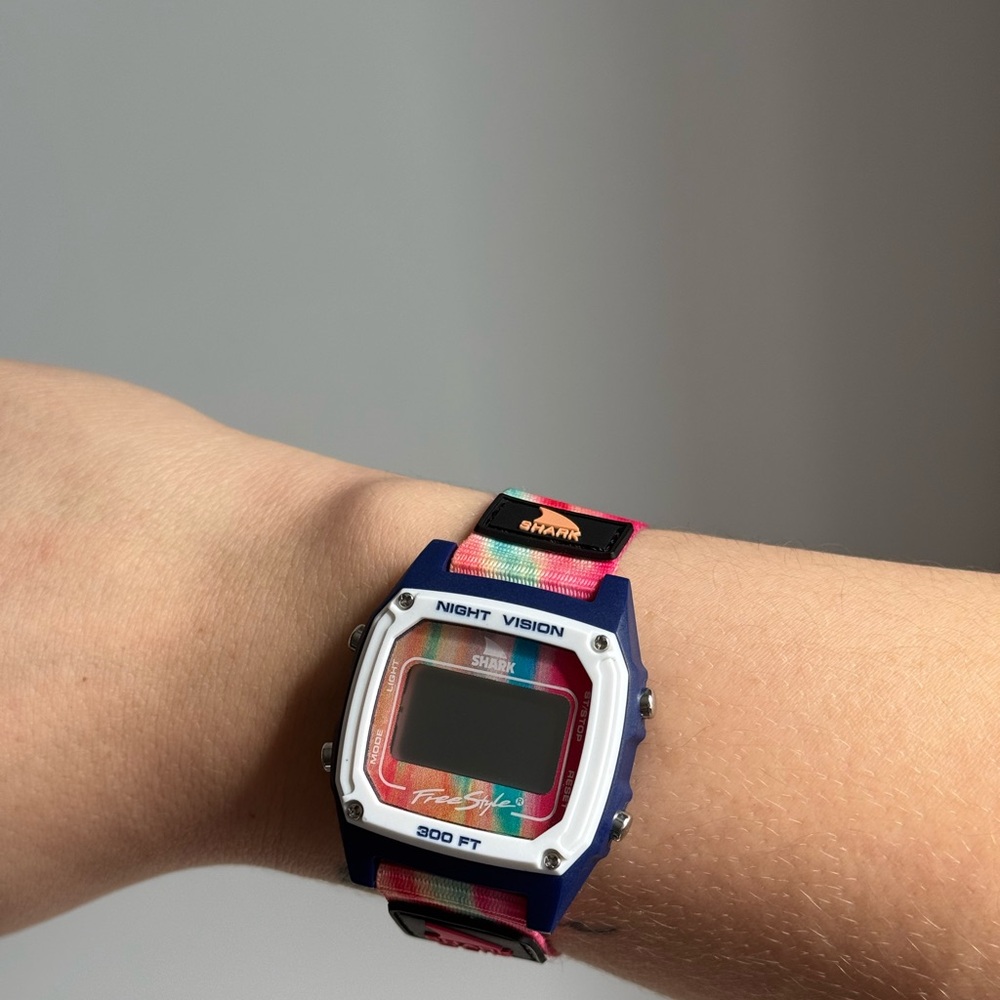 Freestyle Shark RAINBOW SORBET